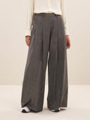 Grijze pantalon sef pants