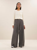 Grijze pantalon sef pants