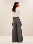 Grijze pantalon sef pants