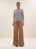Wollen trui lova bulky pullover