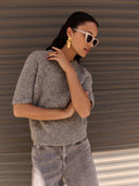 Wollen trui lova bulky pullover