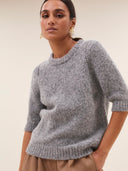 Wollen trui lova bulky pullover