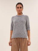 Wollen trui lova bulky pullover