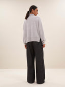 Wollen trui sammie pullover