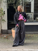 Grijze pantalon sef pants