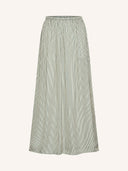 Gestreepte maxi rok reva