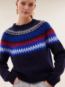 Wollen trui jackie