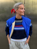 Wollen trui jackie