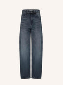 Jeans lew dark denim pants