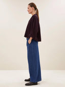Geruite blouse jess