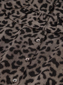Leopard print blouse gia leo