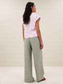 Lichtroze top mason
