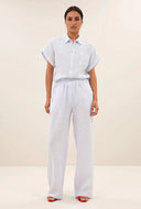 linnen pantalon robyn