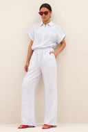 linnen pantalon robyn
