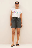 licht grijze top thelma lucky rainbow