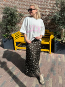 Lichtgrijze top willow lucky