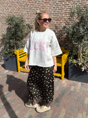 Lichtgrijze top willow lucky