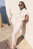 linnen pantalon robyn