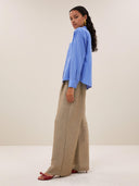 Gestreepte blouse lise