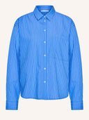 Gestreepte blouse lise