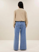 Zandkleurig jasje maggie canvas