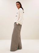 Beige sweater voyage malyn