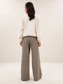 Beige sweater voyage malyn