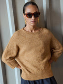 Camel trui molly sparkle