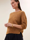 Camel trui molly sparkle