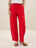 Rode broek jack balloon