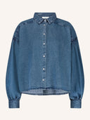 Denim blouse sarah short