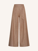 Wide leg broek sef girone