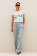 T-shirt thelma lucky top