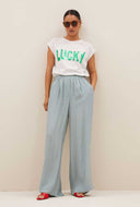 T-shirt thelma lucky top