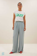 T-shirt thelma lucky top