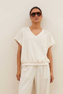 Shirt tyler slub top
