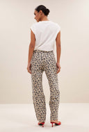 t-shirt met opdruk thelma trouper