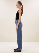 Zwarte singlet lia