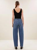 Zwarte singlet lia