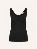 Zwarte singlet lia