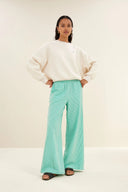 Beige sweater bibi disco