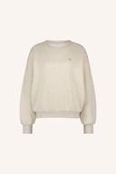 Beige sweater bibi disco