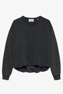 Grijze tuck in sweater