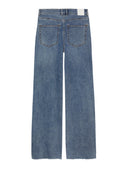 Loose fit jeans true blue