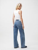 Loose fit jeans true blue
