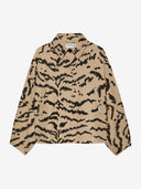 Tijger cape jacket