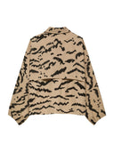 Tijger cape jacket