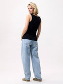 Classic rib singlet