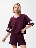 Football jersey t-shirt