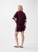 Football jersey t-shirt